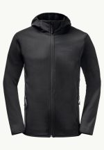 Bornberg Hoody Herren-Softshelljacke black