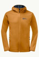 Bornberg Hoody Herren-Softshelljacke safflower