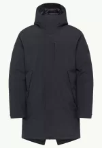 Brandenburger Coat M Rds Wasserdichter Herren-Wintermantel dark navy