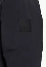 Brandenburger Coat M Rds Wasserdichter Herren-Wintermantel dark navy