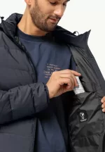 Colonius Jkt M Rds Herren Daunenjacke dark navy