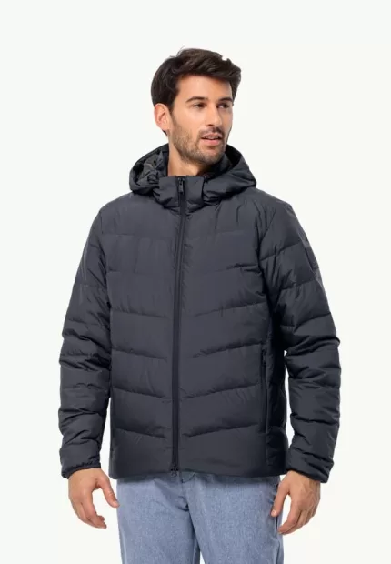 Colonius Jkt M Rds Herren Daunenjacke dark navy