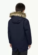 Cozy Bear 3in1 Parka 3-in-1-Jacke für Kinder night blue