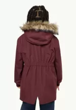 Cozy Bear 3in1 Parka 3-in-1-Jacke für Mädchen boysenberry/wild blossom