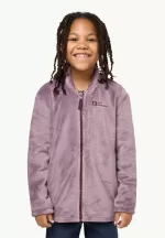 Cozy Bear 3in1 Parka 3-in-1-Jacke für Mädchen boysenberry/wild blossom