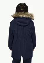 Cozy Bear 3in1 Parka 3-in-1-Jacke für Mädchen night blue