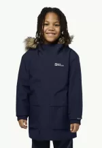 Cozy Bear 3in1 Parka 3-in-1-Jacke für Mädchen night blue