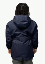 Cozy Bear Jacket Winterjacke für Mädchen night blue