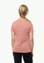 Crosstrail T Women Damen-Funktionsshirt Rose Dawn