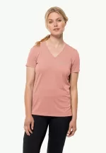 Crosstrail T Women Damen-Funktionsshirt Rose Dawn