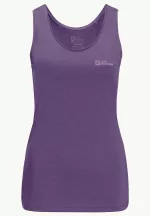 Crosstrail Tank Damen Funktionsshirt Ultraviolet