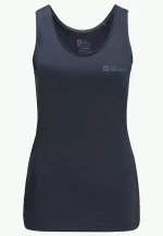 Crosstrail Tank Damen Funktionsshirt night blue