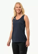 Crosstrail Tank Damen Funktionsshirt night blue