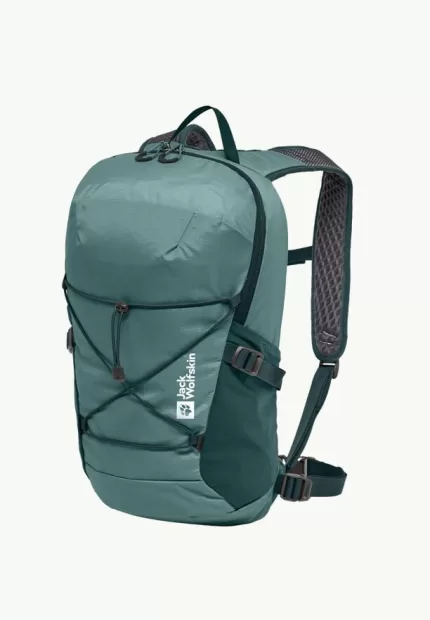 Cyrox Shape 15 Nachhaltiger Wanderrucksack Jade Green