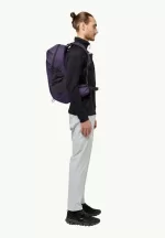 Cyrox Shape 25 S-l Nachhaltiger Wanderrucksack Dark Grape