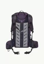 Cyrox Shape 25 S-l Nachhaltiger Wanderrucksack Dark Grape