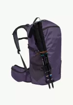 Cyrox Shape 25 S-l Nachhaltiger Wanderrucksack Dark Grape