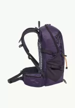 Cyrox Shape 25 S-l Nachhaltiger Wanderrucksack Dark Grape