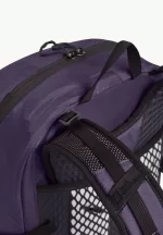 Cyrox Shape 25 S-l Nachhaltiger Wanderrucksack Dark Grape