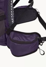 Cyrox Shape 25 S-l Nachhaltiger Wanderrucksack Dark Grape