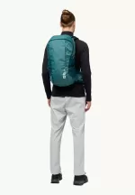 Cyrox Shape 25 S-l Nachhaltiger Wanderrucksack Jade Green