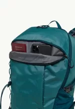 Cyrox Shape 25 S-l Nachhaltiger Wanderrucksack Jade Green