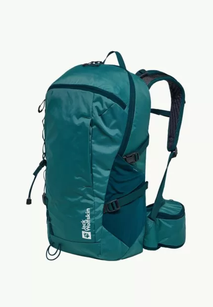 Cyrox Shape 25 S-l Nachhaltiger Wanderrucksack Jade Green