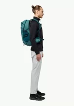 Cyrox Shape 25 S-l Nachhaltiger Wanderrucksack Jade Green