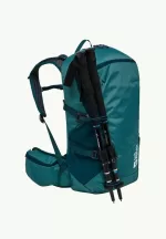 Cyrox Shape 25 S-l Nachhaltiger Wanderrucksack Jade Green