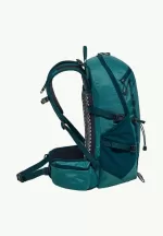 Cyrox Shape 25 S-l Nachhaltiger Wanderrucksack Jade Green