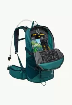 Cyrox Shape 25 S-l Nachhaltiger Wanderrucksack Jade Green