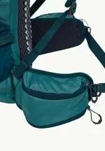 Cyrox Shape 25 S-l Nachhaltiger Wanderrucksack Jade Green