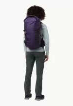 Cyrox Shape 30 S-l Nachhaltiger Wanderrucksack Dark Grape