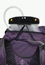 Cyrox Shape 30 S-l Nachhaltiger Wanderrucksack Dark Grape