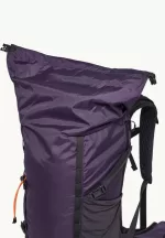 Cyrox Shape 30 S-l Nachhaltiger Wanderrucksack Dark Grape