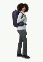 Cyrox Shape 30 S-l Nachhaltiger Wanderrucksack Dark Grape