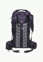 Cyrox Shape 30 S-l Nachhaltiger Wanderrucksack Dark Grape