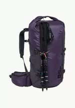 Cyrox Shape 30 S-l Nachhaltiger Wanderrucksack Dark Grape