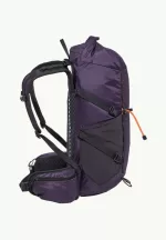 Cyrox Shape 30 S-l Nachhaltiger Wanderrucksack Dark Grape