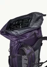 Cyrox Shape 30 S-l Nachhaltiger Wanderrucksack Dark Grape