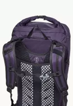 Cyrox Shape 30 S-l Nachhaltiger Wanderrucksack Dark Grape