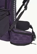 Cyrox Shape 30 S-l Nachhaltiger Wanderrucksack Dark Grape