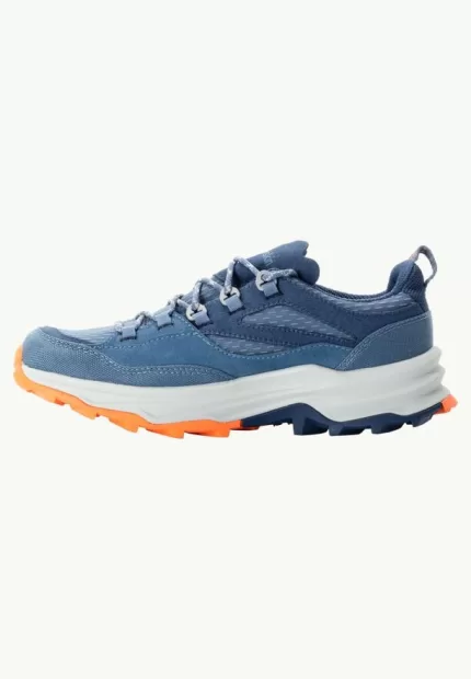 Cyrox Texapore Low Damen wasserdichter Wanderschuh Elemental Blue