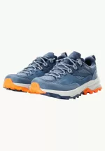 Cyrox Texapore Low Damen wasserdichter Wanderschuh Elemental Blue