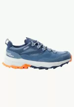 Cyrox Texapore Low Damen wasserdichter Wanderschuh Elemental Blue