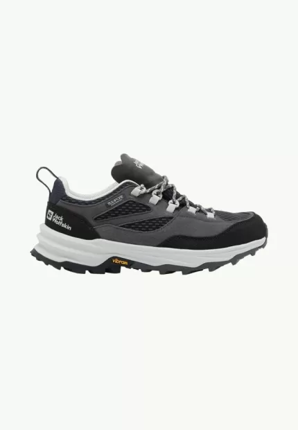 Cyrox Texapore Low Damen wasserdichter Wanderschuh Graphite