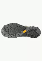 Cyrox Texapore Low Damen wasserdichter Wanderschuh pebble