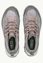 Cyrox Texapore Low Damen wasserdichter Wanderschuh pebble