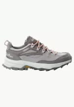 Cyrox Texapore Low Damen wasserdichter Wanderschuh pebble