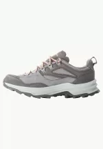 Cyrox Texapore Low Damen wasserdichter Wanderschuh pebble